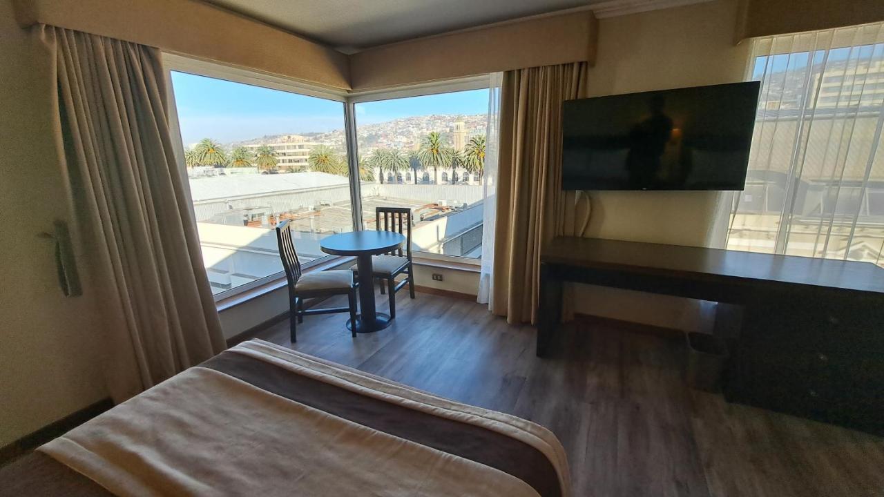 Hotel Diego De Almagro Valparaíso Eksteriør billede