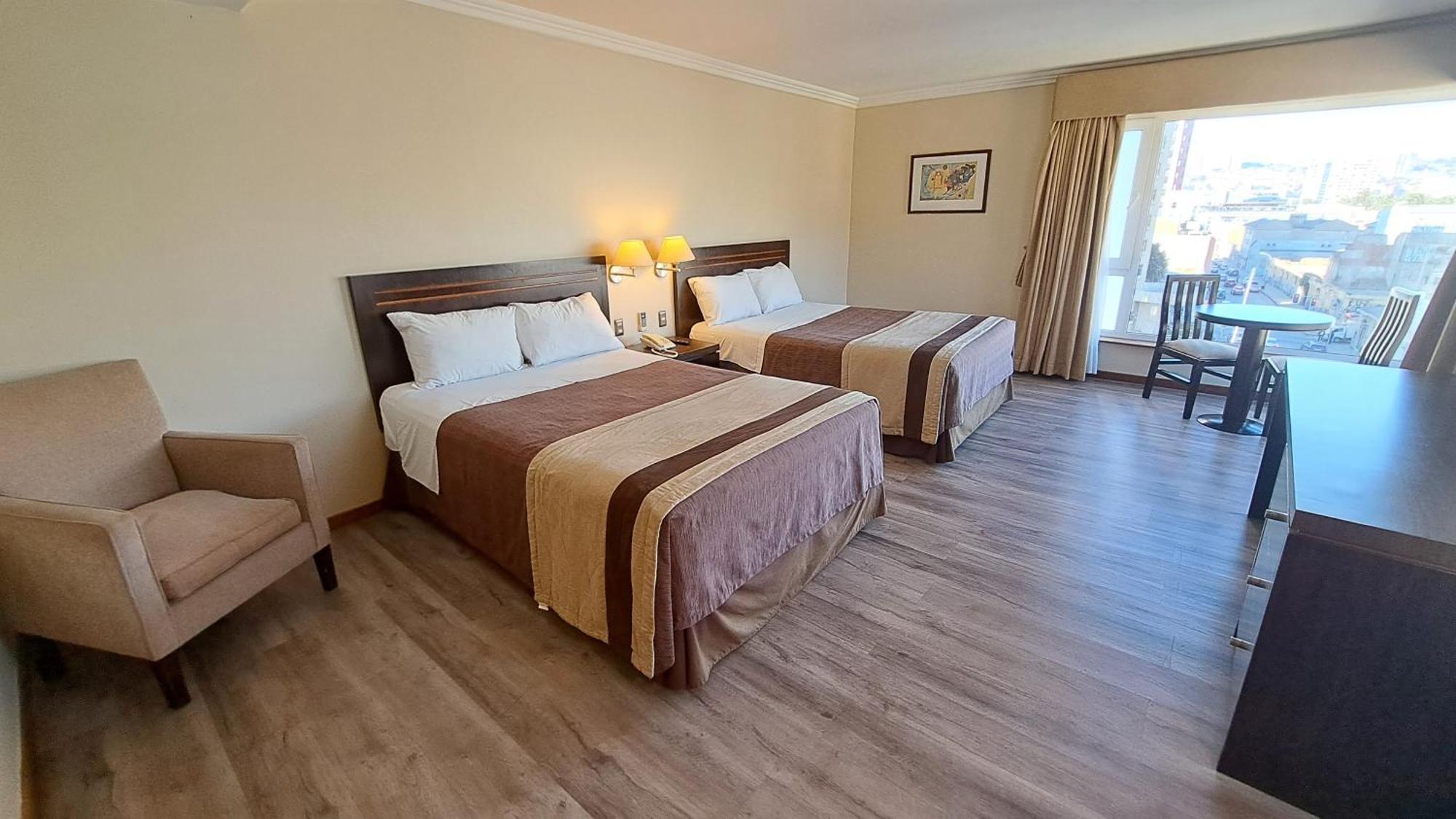 Hotel Diego De Almagro Valparaíso Eksteriør billede