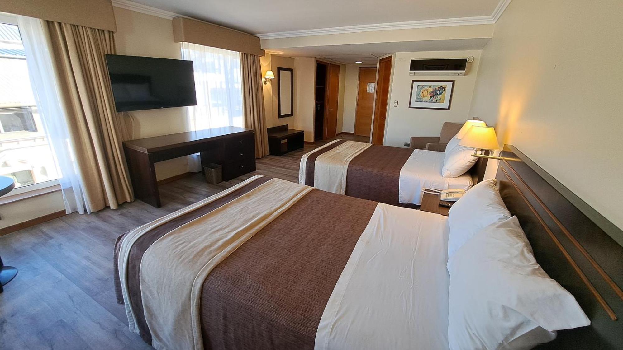 Hotel Diego De Almagro Valparaíso Eksteriør billede