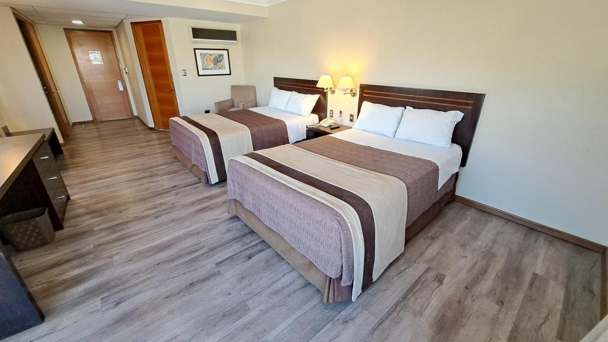 Hotel Diego De Almagro Valparaíso Eksteriør billede