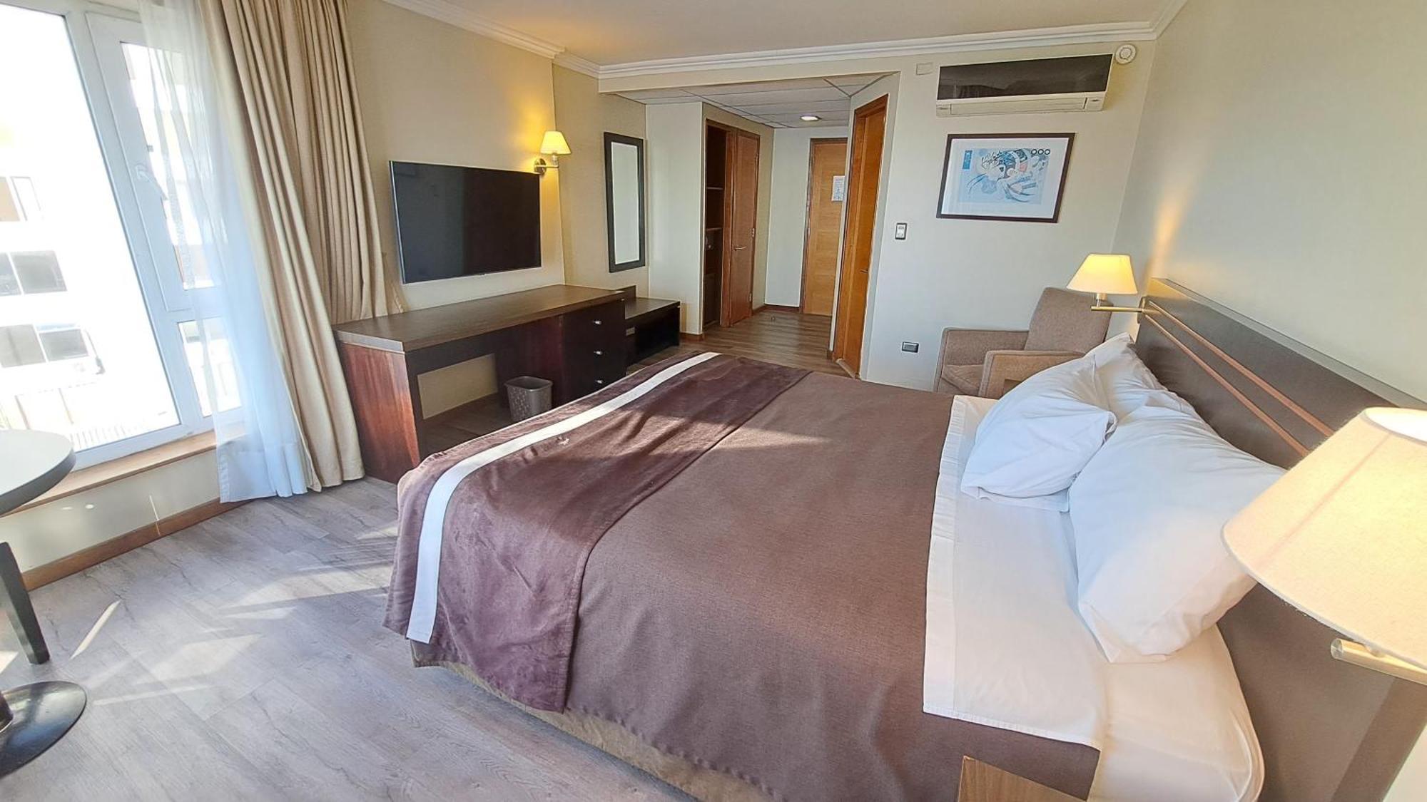 Hotel Diego De Almagro Valparaíso Eksteriør billede