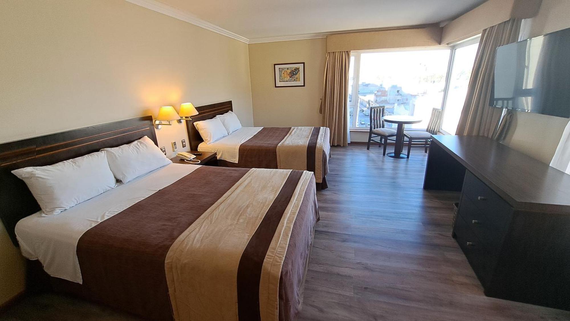 Hotel Diego De Almagro Valparaíso Eksteriør billede