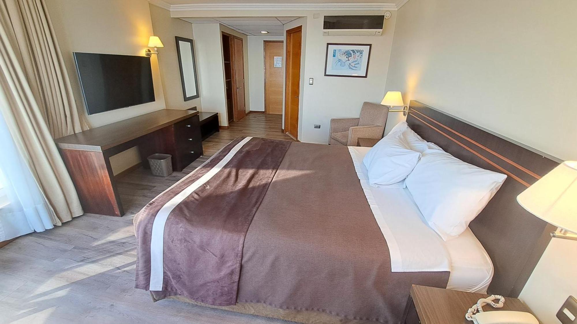 Hotel Diego De Almagro Valparaíso Eksteriør billede