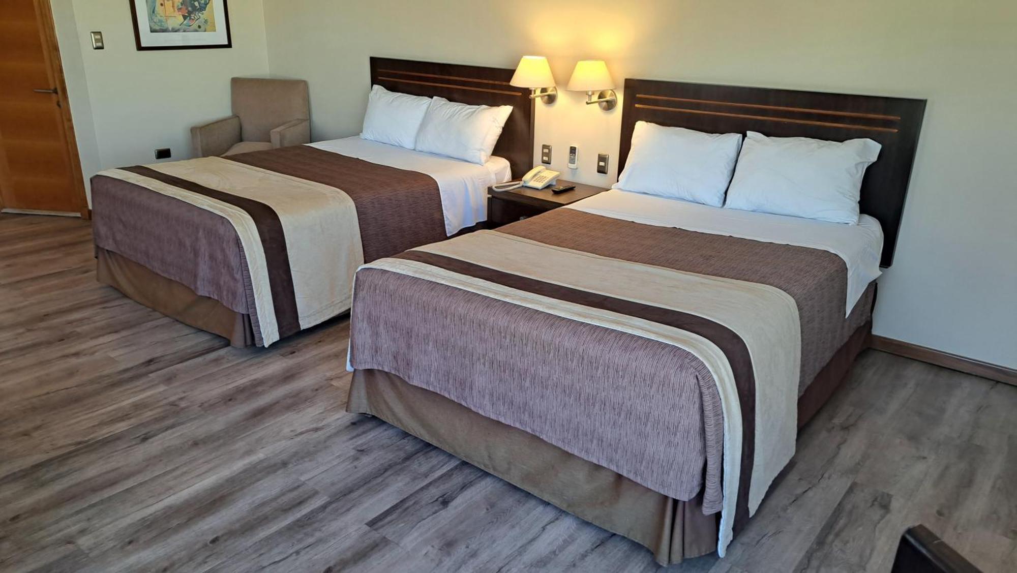 Hotel Diego De Almagro Valparaíso Eksteriør billede