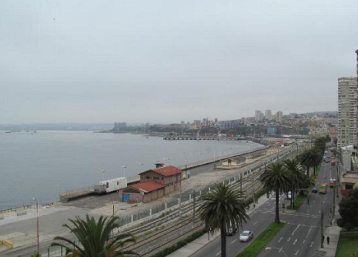 Hotel Diego De Almagro Valparaíso Eksteriør billede