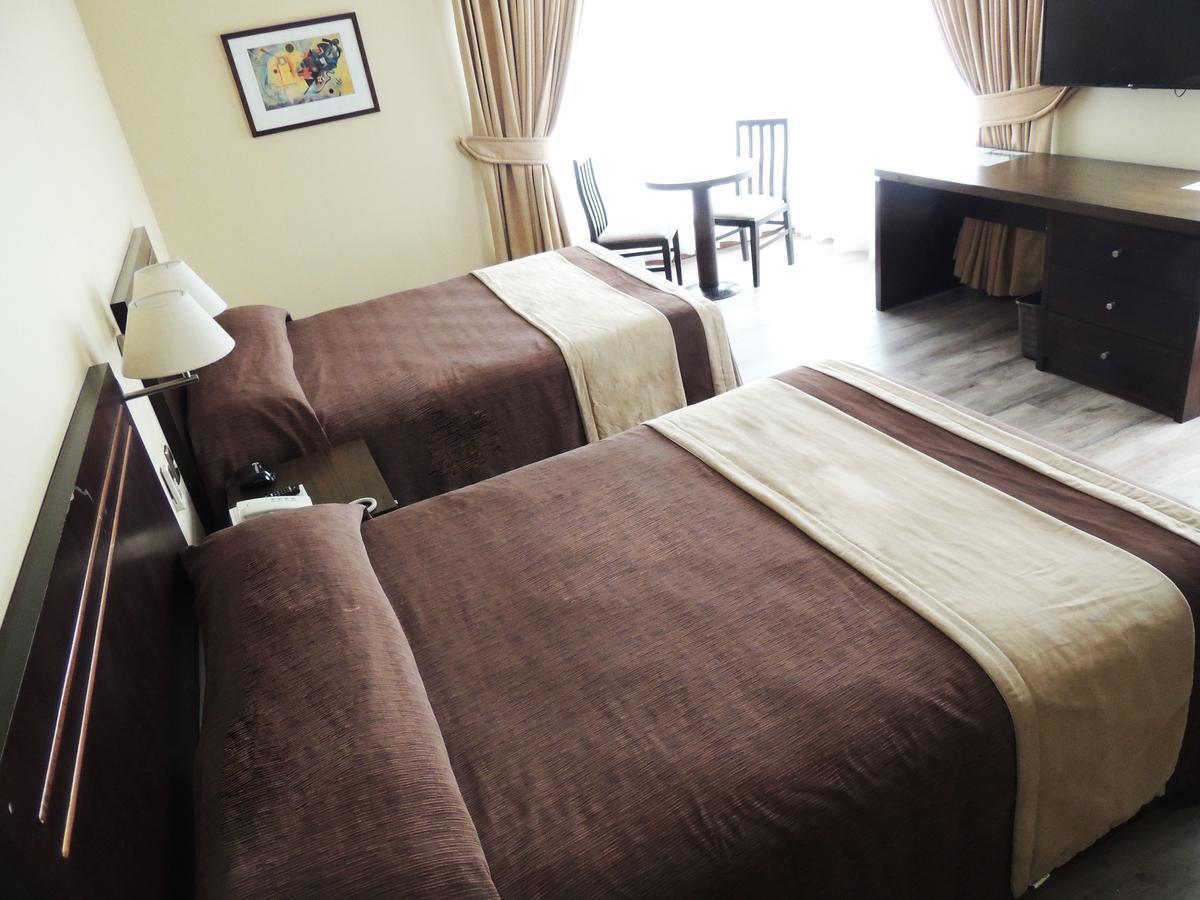Hotel Diego De Almagro Valparaíso Eksteriør billede