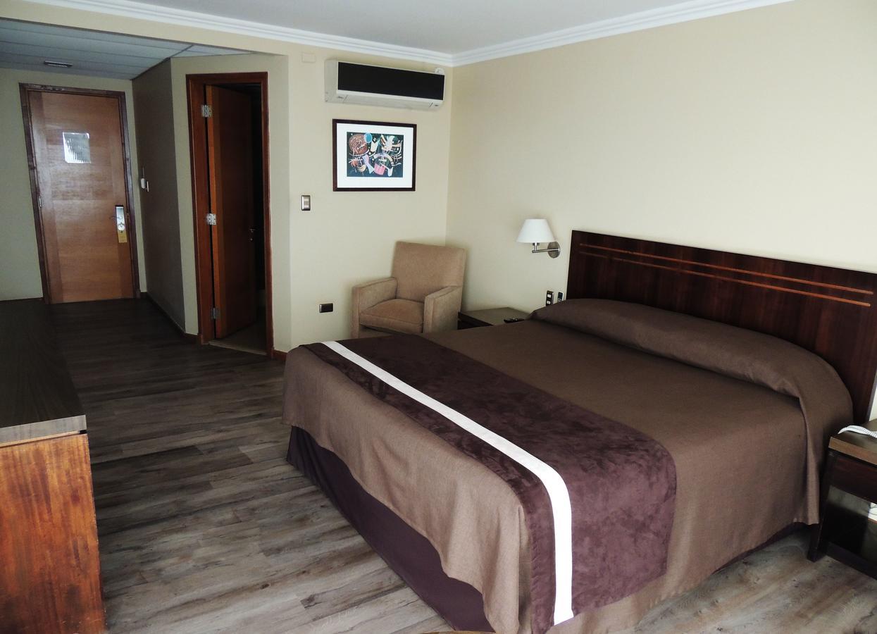 Hotel Diego De Almagro Valparaíso Eksteriør billede