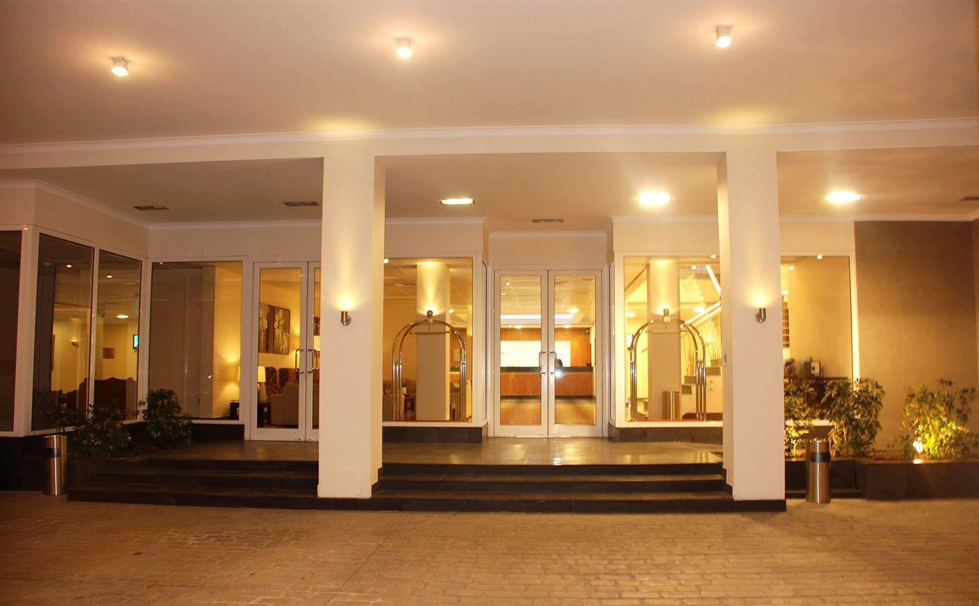 Hotel Diego De Almagro Valparaíso Eksteriør billede
